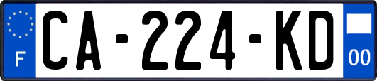 CA-224-KD