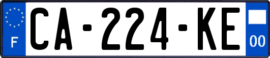 CA-224-KE