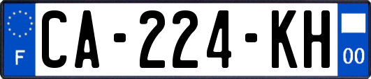 CA-224-KH