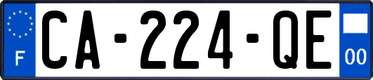 CA-224-QE