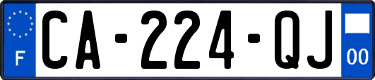 CA-224-QJ