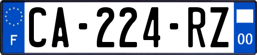 CA-224-RZ