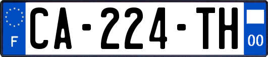 CA-224-TH