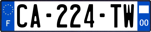 CA-224-TW