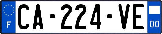 CA-224-VE