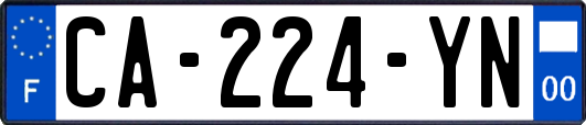 CA-224-YN