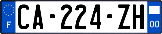 CA-224-ZH