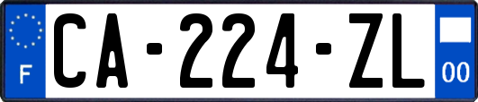 CA-224-ZL