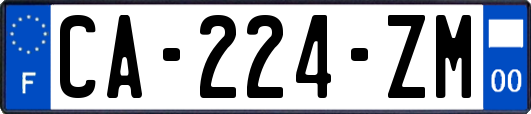 CA-224-ZM