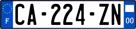 CA-224-ZN