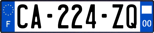 CA-224-ZQ