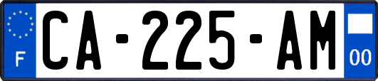 CA-225-AM