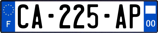 CA-225-AP