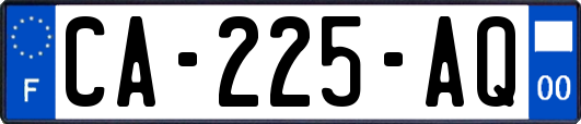 CA-225-AQ