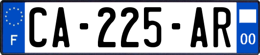 CA-225-AR