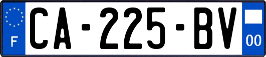 CA-225-BV