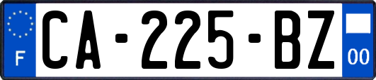 CA-225-BZ