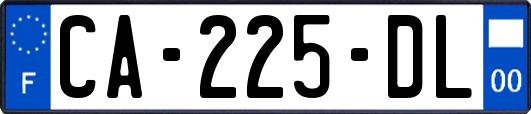 CA-225-DL