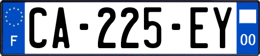 CA-225-EY