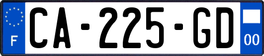 CA-225-GD