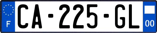 CA-225-GL