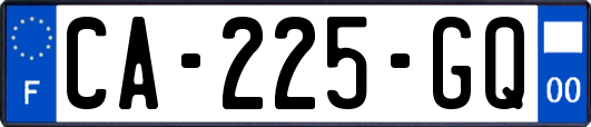 CA-225-GQ