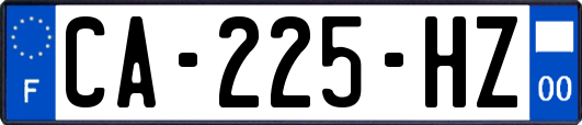 CA-225-HZ