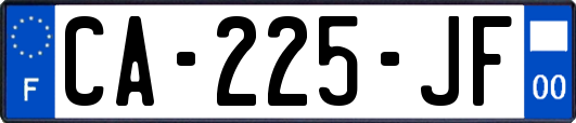 CA-225-JF