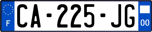 CA-225-JG