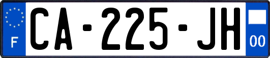 CA-225-JH