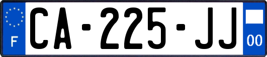 CA-225-JJ