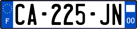 CA-225-JN
