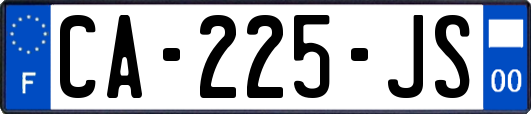 CA-225-JS