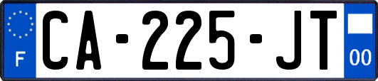 CA-225-JT