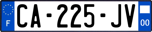 CA-225-JV