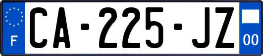 CA-225-JZ
