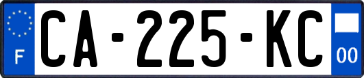 CA-225-KC