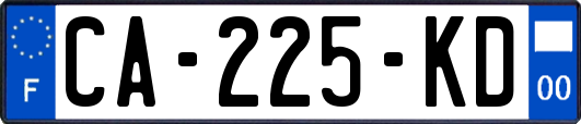 CA-225-KD