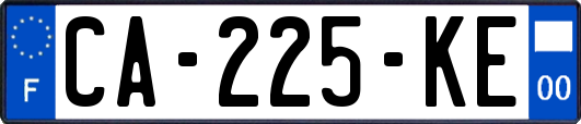 CA-225-KE