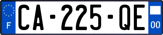 CA-225-QE