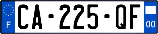 CA-225-QF