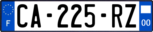 CA-225-RZ