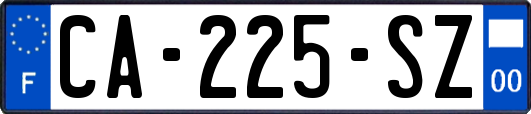 CA-225-SZ