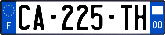 CA-225-TH