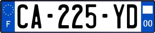 CA-225-YD