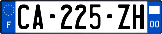 CA-225-ZH