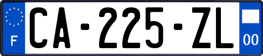 CA-225-ZL