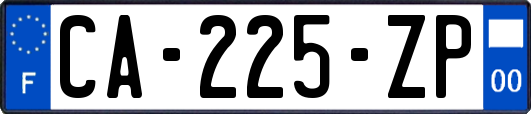 CA-225-ZP