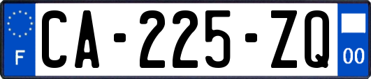 CA-225-ZQ