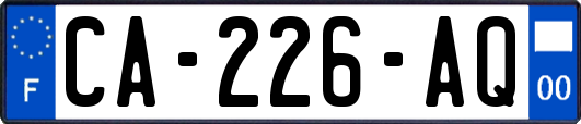 CA-226-AQ